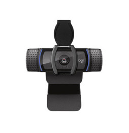 Webcam Logitech HD Pro C920s (960-001252) prix maroc