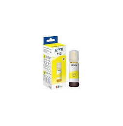 Epson 112 Jaune - Bouteille d'encre Epson  (C13T06C44A) prix maroc