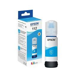 Epson 101 Cyan - Bouteille d'encre Epson (C13T03V24A) PRIX MAROC