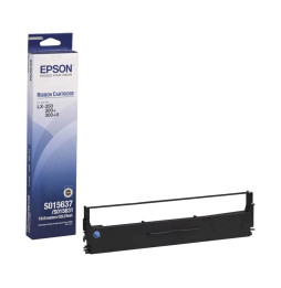Ruban Noir Epson SIDM pour Epson LQ-300+II (C13S015633) PRIX MAROC
