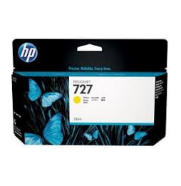 HP 727 Jaune - Cartouche d'encre HP d'origine (B3P21A) prix maroc