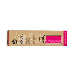 HP V87XL Magenta 500ml - Bouteille d'encre HP d'origine (7FN97A) maroc