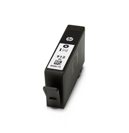 HP 912XL Noir - Cartouche d'encre HP d'origine (3YL84AE) prix maroc