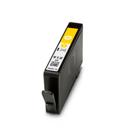 HP 912XL Jaune - Cartouche d'encre grande capacité  (3YL83AE) MAROC