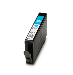 HP 912XL Cyan - Cartouche d'encre grande  (3YL81AE) prix maroc