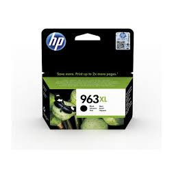HP 963XL Noir - Cartouche d'encre grande capacité (3JA30AE) prix maroc