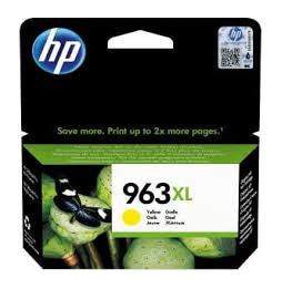Cartouche d'encre HP 963XL Jaune (3JA29AE) prix maroc
