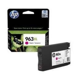 Cartouche d'encre HP 963XL Magenta (3JA28AE) prix maroc