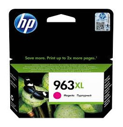 Cartouche d'encre HP 963XL Magenta (3JA28AE) prix maroc