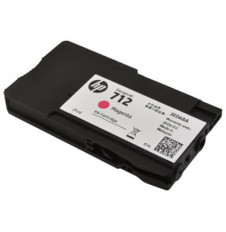 HP 712 Magenta - Cartouche d'encre HP d'origine (3ED68A) PRIX MAROC