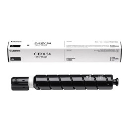 Canon C-EXV 54 Noir - Toner Canon d'origine (1394C002AB) PRIX MAROC