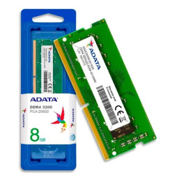 Barrette mémoire ADATA SO-DIMM 8GB (AD4S32008G22-SGN) prix maroc