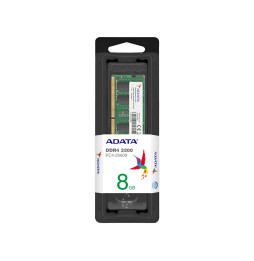 Barrette mémoire ADATA SO-DIMM 8GB (AD4S32008G22-SGN) prix maroc