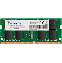Barrette mémoire ADATA SO-DIMM 8GB (AD4S32008G22-SGN) prix maroc