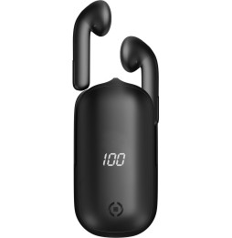 Écouteurs Bluetooth Celly SLIDE1 - True Wireless (SLIDE1BK) prix maroc
