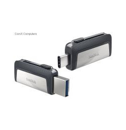 Clé Double Connectique Ultra Dual (SDDDC2-032G-G46) prix maroc