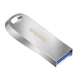 Clé USB 3.0 SanDisk Ultra Luxe 64 Go (SDCZ74-064G-G46) PRIX MAROC