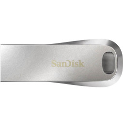 Clé USB 3.0 SanDisk Ultra Luxe 128 Go (SDCZ74-128G-G46) PRIX MAROC
