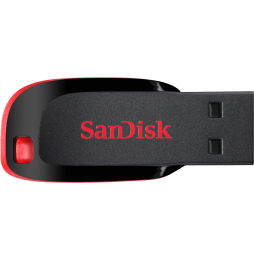 Clé USB SanDisk Cruzer Blade 128 Go (SDCZ50-128G-B35) PRIX MAROC