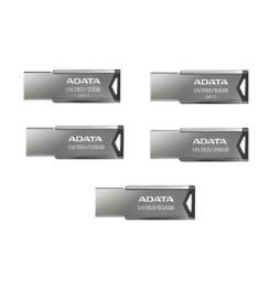 Clé USB 2.0 ADATA UV250 - 16GB (AUV250-16G-RBK) prix maroc