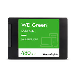 Disque dur interne SSD  480 Go (WDS480G3G0A-00BJG0) PRIX MAROC