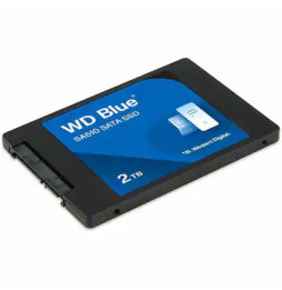 Disque dur interne SSD WD 2To (WDS200T3B0A) PRIX MAROC