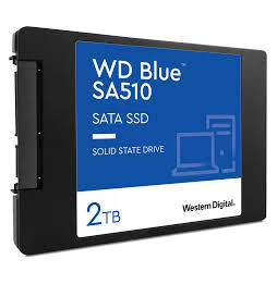 Disque dur interne SSD WD 2To (WDS200T3B0A) PRIX MAROC