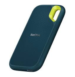 Disque dur portable SSD 2 To (SDSSDE61-2T00-G25M) PRIX MAROC