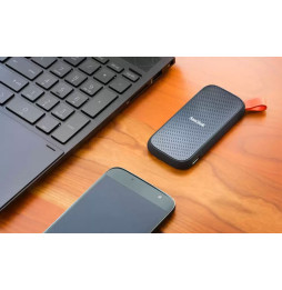 Disque dur portable SSD 2 To (SDSSDE30-2T00-G26) PRIX MAROC