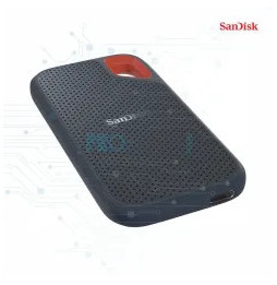 Disque dur portable SSD 2 To (SDSSDE30-2T00-G26) PRIX MAROC