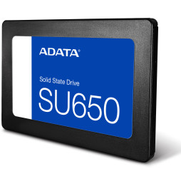 Disque Dur interne SSD ADATA  (ASU650SS-512GT-R) PRIX MAROC