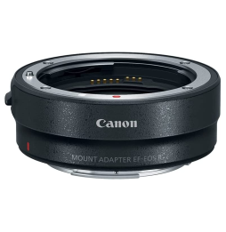 Bague d'adaptation monture Canon EF-EOS R (2971C005AA) prix maroc