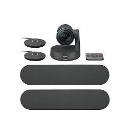 Système ConferenceCam Logitech Rally Ultra HD (960-001242) PRIX MAROC