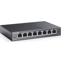 Switch de bureau TP-Link TL-SG108E 8 Ports  (TL-SG108E) prix maroc