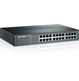 Switch Easy Smart Tplink 24 Ports Gigabit (TL-SG1024DE) prix maroc