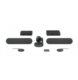 Système ConferenceCam Logitech Rally Ultra HD (960-001242) prix maroc