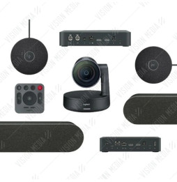 Système ConferenceCam Logitech Rally Ultra HD (960-001242) prix maroc