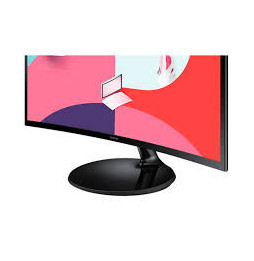 Écran incurvé 24" Samsung Essential  (LS24C360EAMXZN) PRIX MAROC