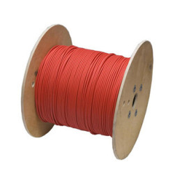 câble solaire KBE UV 1*4 mm² 1500VDC Rouge, ( PV-CS4R02 ) prix maroc