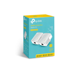 Pack de 2 CPL TP-Link AV600 Nano (TL-PA4010KIT) prix maroc