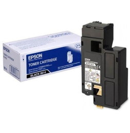 Epson 0672 Noir - Toner Epson d'origine (C13S050672) PRIX MAROC