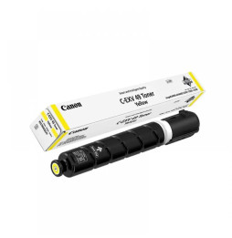 Canon C-EXV 49 Jaune - Toner Canon d'origine (8527B002AA) prix maroc