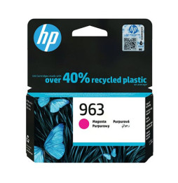 HP 963 Magenta - Cartouche d'encre HP (3JA24AE) PRIX MAROC