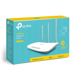 Router TP-Link N300 Wi-Fi 300 Mbps (TL-WR845N) prix maroc