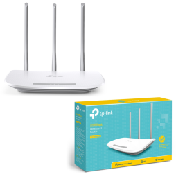 Router TP-Link N300 Wi-Fi 300 Mbps (TL-WR845N) prix maroc