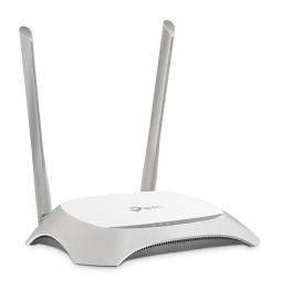 Router TP-Link 300Mbps Wireless N 300 Mbps (TL-WR840N) prix maroc