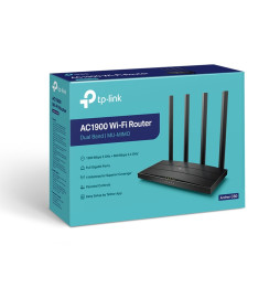 Routeur WiFi TP-Link Archer C80 AC1900 MU-MIMO (ARCHERC80) prix maroc
