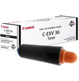 Toner Copieur Canon C-EXV 36 Noir (3766B002AA) prix maroc