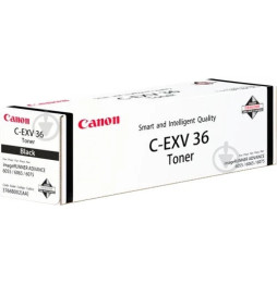 Toner Copieur Canon C-EXV 36 Noir (3766B002AA) prix maroc