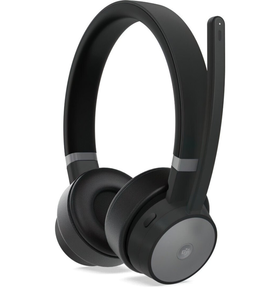 Casque Bluetooth Lenovo Go ANC (4XD1C99221) prix maroc